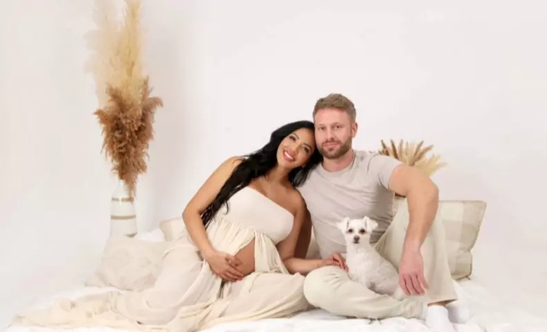 Jasmine Pineda si Matt Brainstareanu