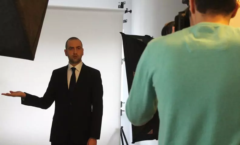 Making of Show de seara cu Viorel Dragu 1