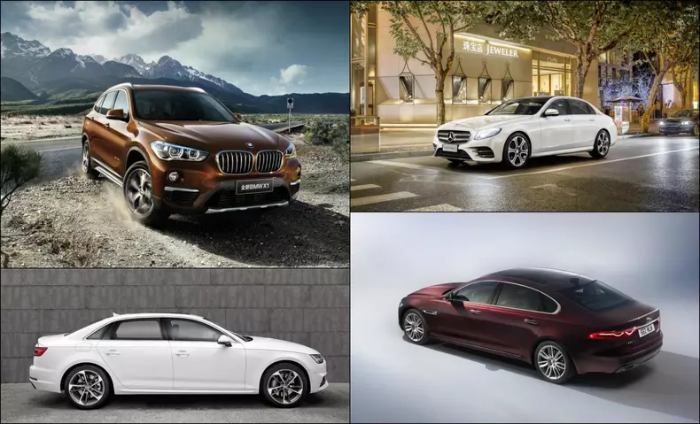 china long wheelbase salonul auto de la beijing