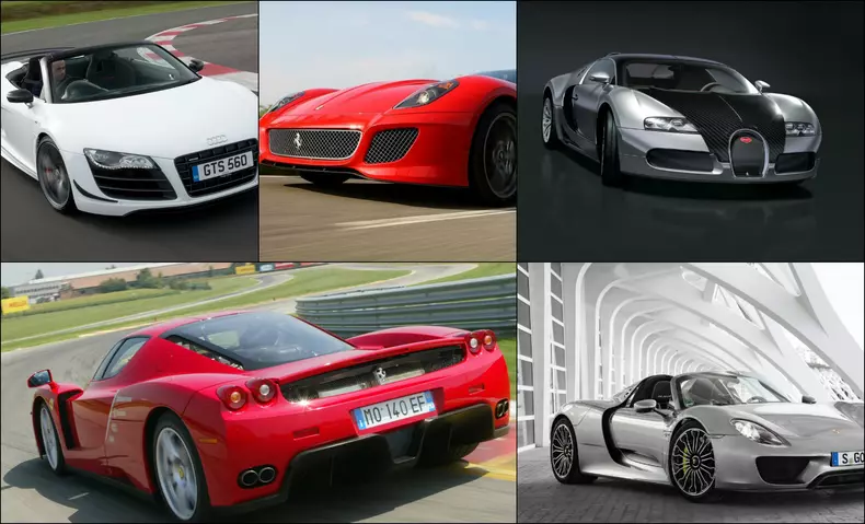 ce masini conduc fotbalistii de la euro 2016