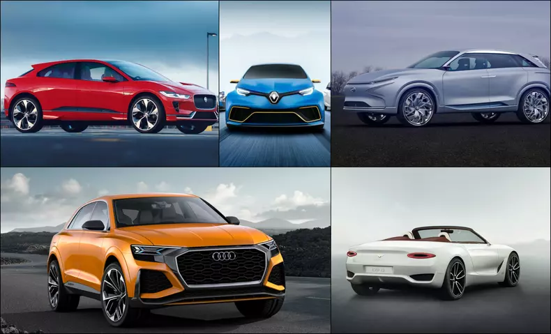 top 5 concepte geneva