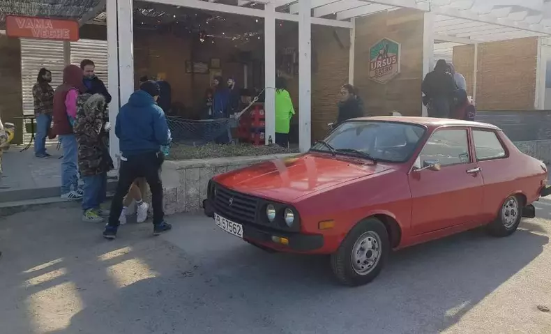 Dacia Sport 6