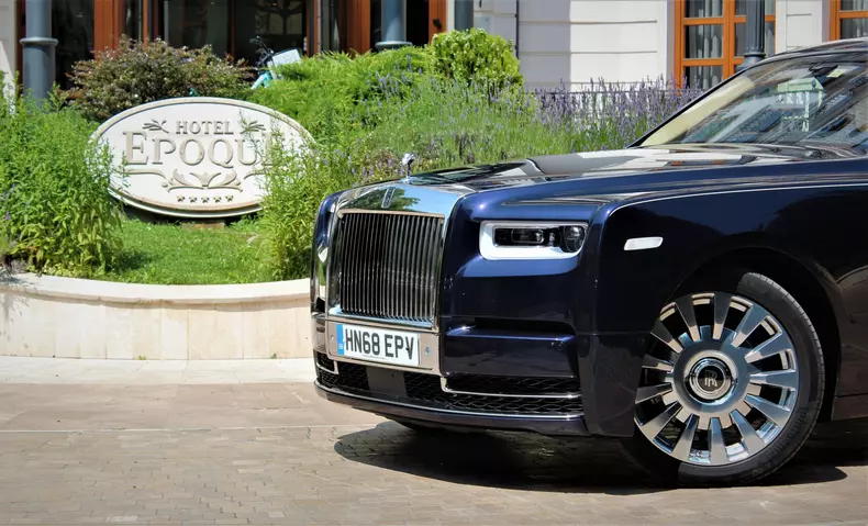 Rolls Royce Phantom 010
