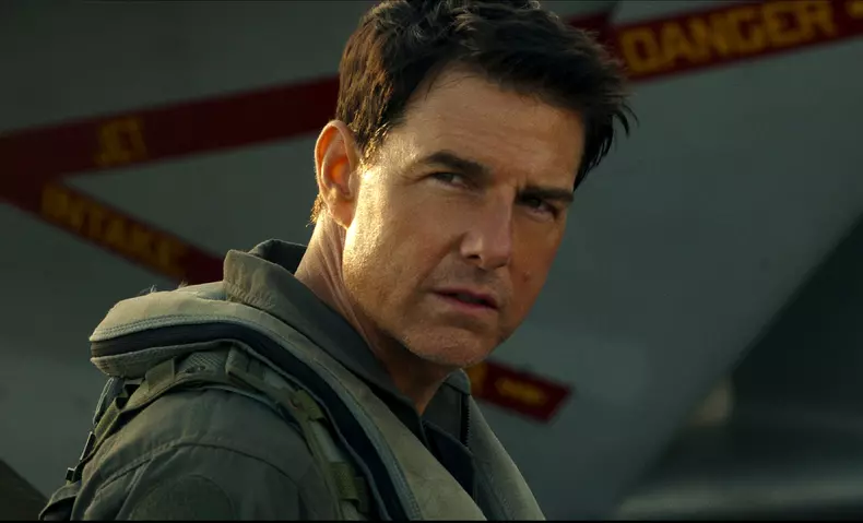 "Top Gun: Maverick" (2022)