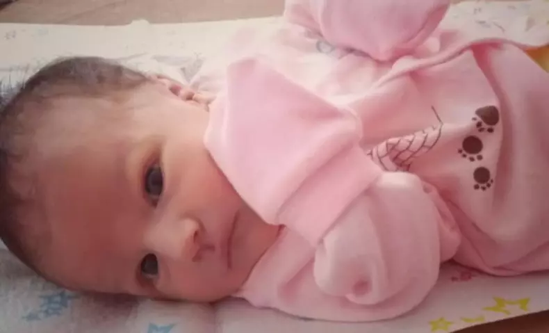 Finuța Dianei Simion și a lui Radu Bița