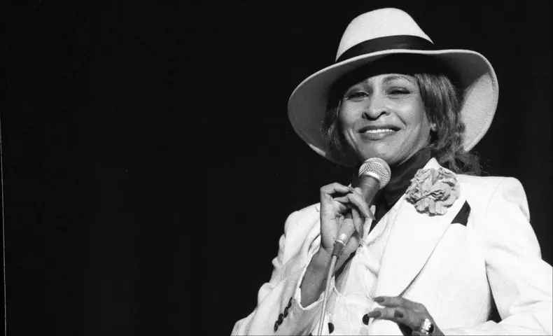 Ike & Tina TURNER 1973 Retro