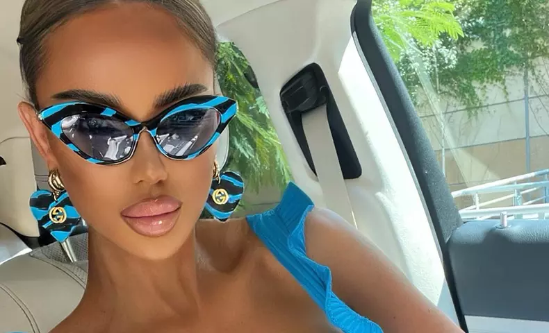 Bianca Drăgușanu a găsit o pungă cu 21 mii de euro într-un mall. Ce a făcut cu banii