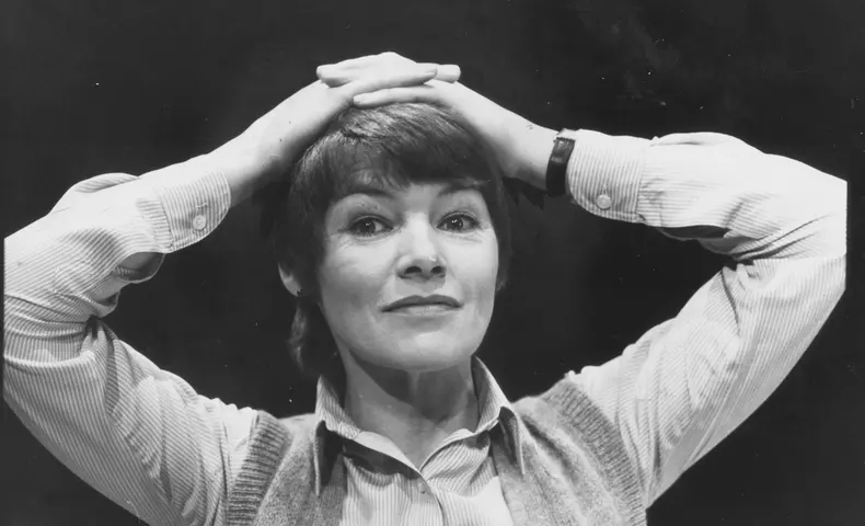 Glenda Jackson