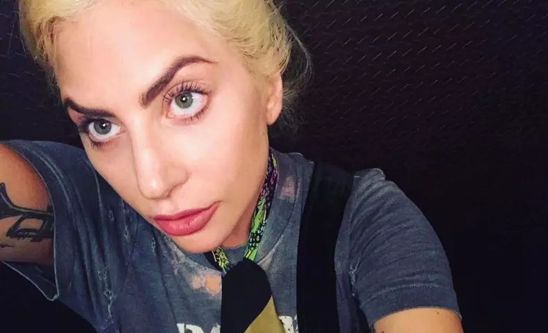 Lady Gaga la spital 2
