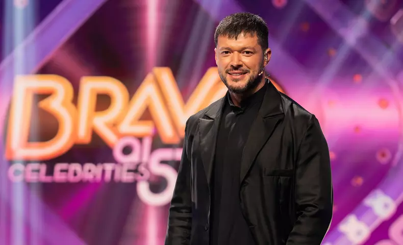 victor slav prezentator bravo ai stil 2