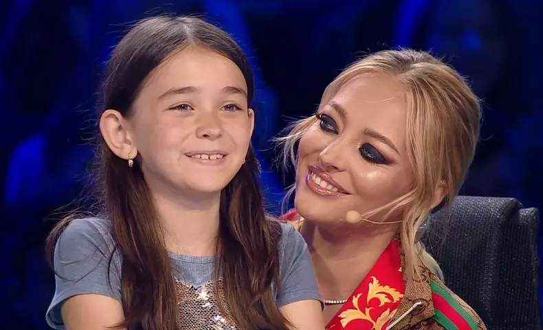 delian andreea x factor