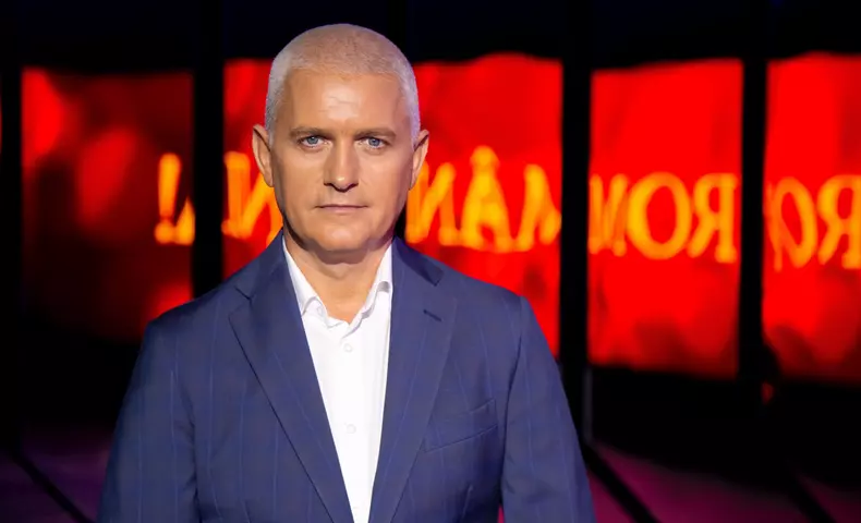 „Câştigă România” se mută pe TVR 1. Când e premiera și ce se schimbă în emisiunea lui Virgil Ianțu