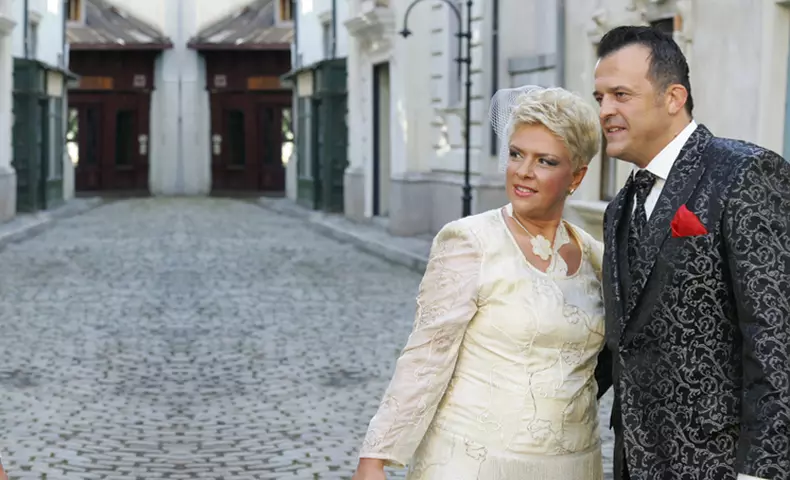 Teo Trandafir si Constantin Iosef