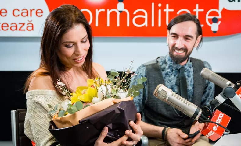 sotul cristinei balan