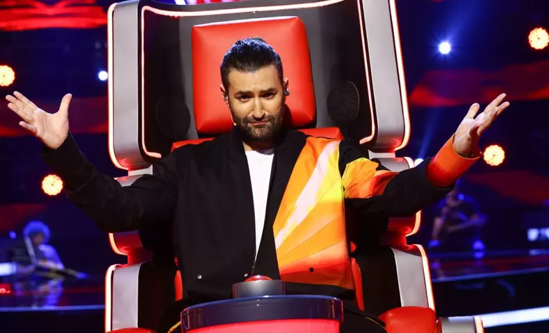 smiley vocea romaniei