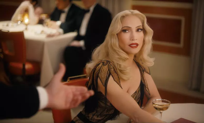 Jennifer Lopez gets blonde new movie role