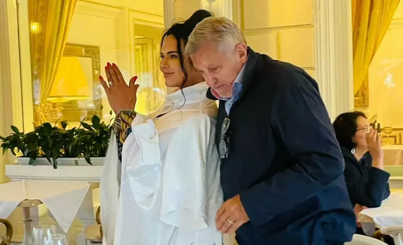 Ilie Năstase Ioana Năstase