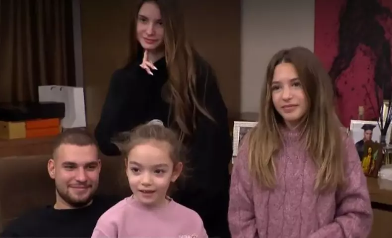copiii lui borcea