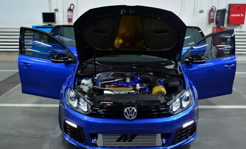 Golf 3