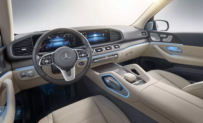 Mercedes-Benz GLS 2020 088