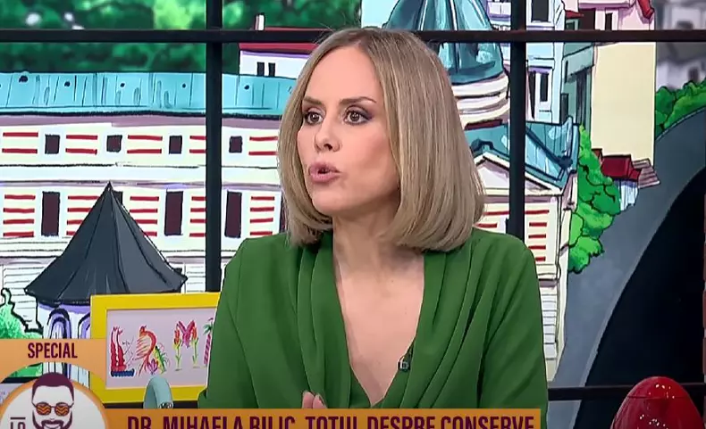 Mihaela Bilic