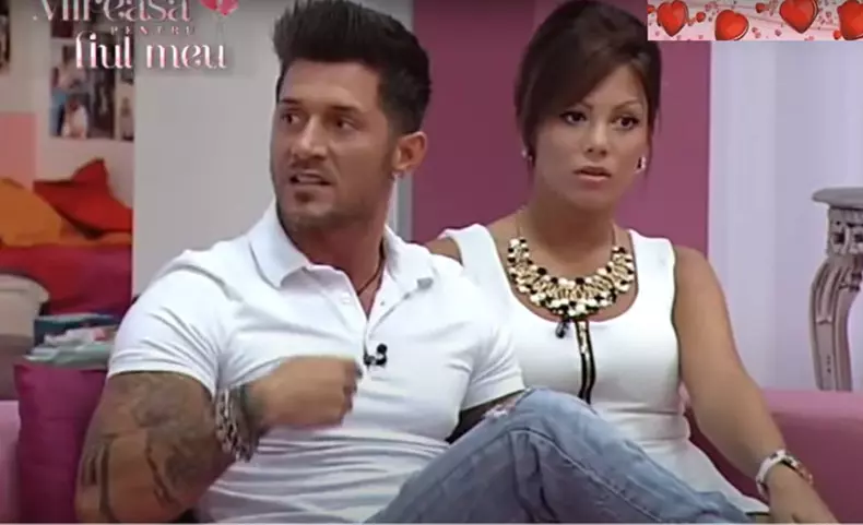 Discuții aprinse între Andrei Rotaru și Mirela Vaida, la „Mireasă pentru fiul meu”, acum 10 ani  (10)