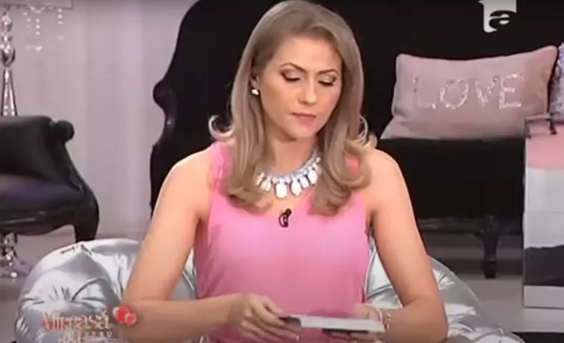 Discuții aprinse între Andrei Rotaru și Mirela Vaida, la „Mireasă pentru fiul meu”, acum 10 ani  (2)