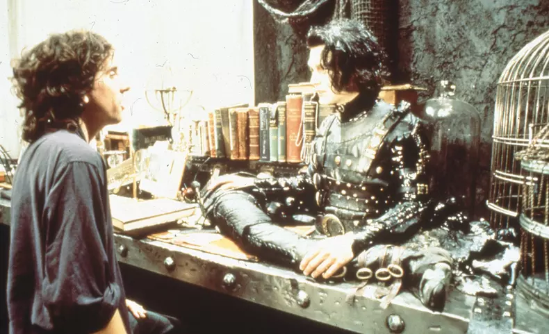 Edward Scissorhands (1990) - filmstill