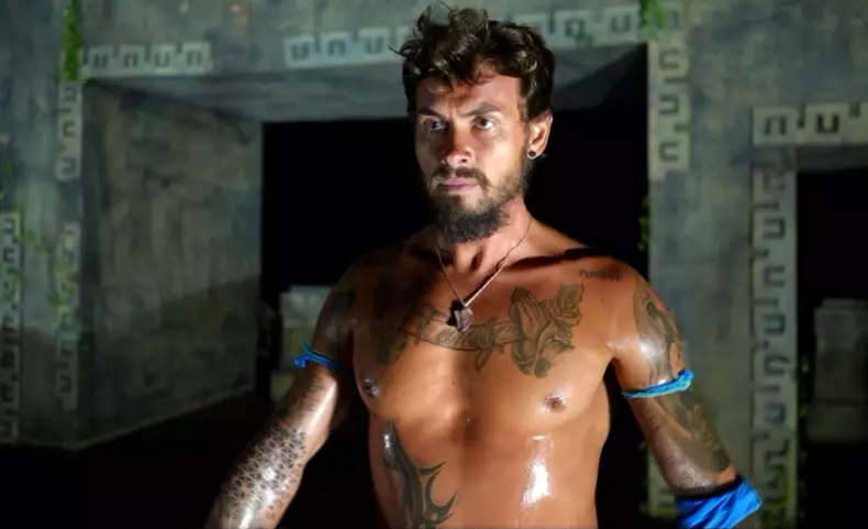 Ionut Popa vrea sa castige Survivir