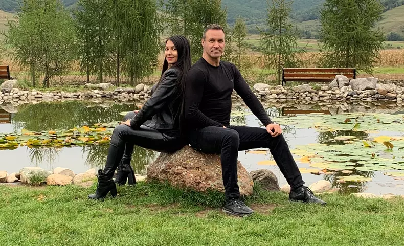 ALIN OPREA si medana