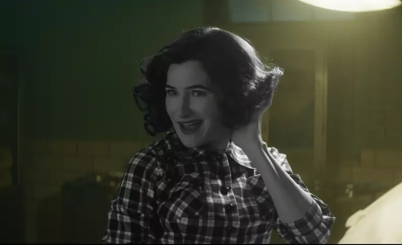 Agatha – De la bun început (2)
