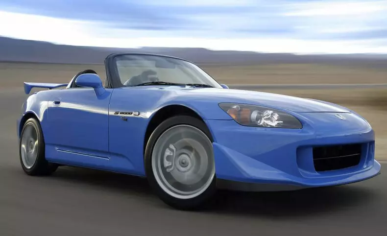 Honda S2000