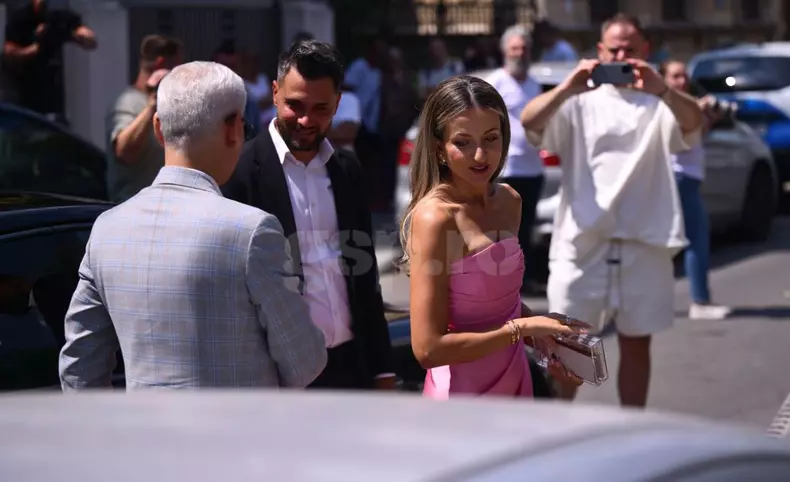 imagini nuntă Ianis Hagi (2)