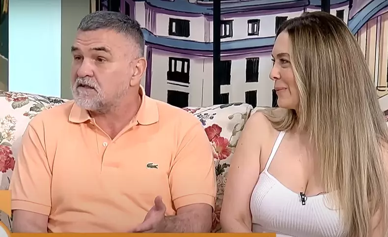 leonard doroftei si sotia monica in romania 3
