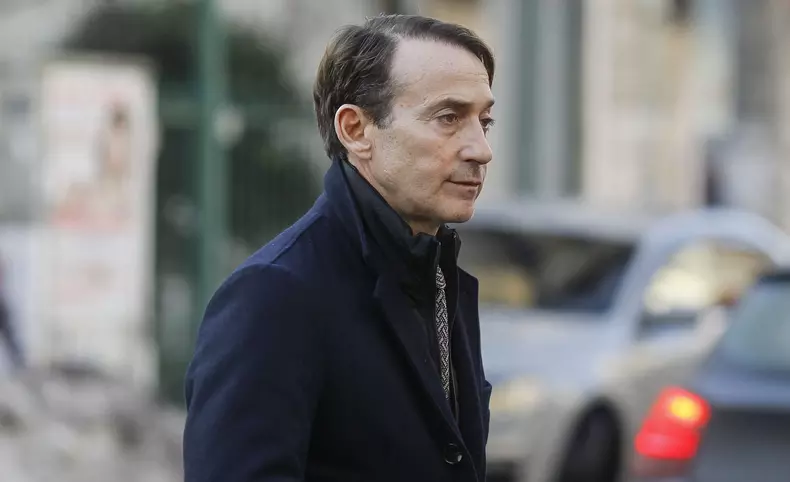 fostul edil radu mazare