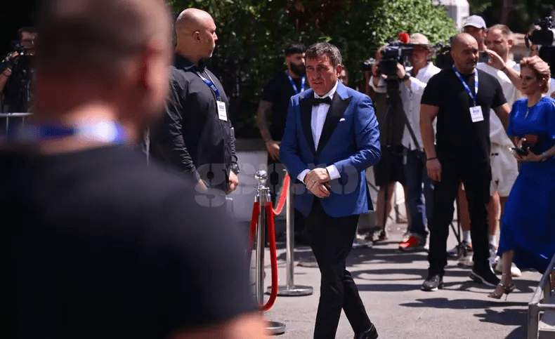 Nunta lui Ianis Hagi