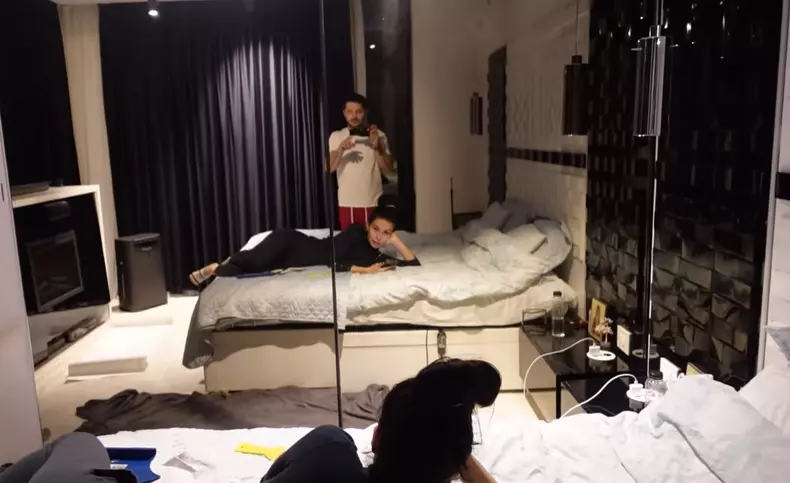 liviu vraciu casa 5