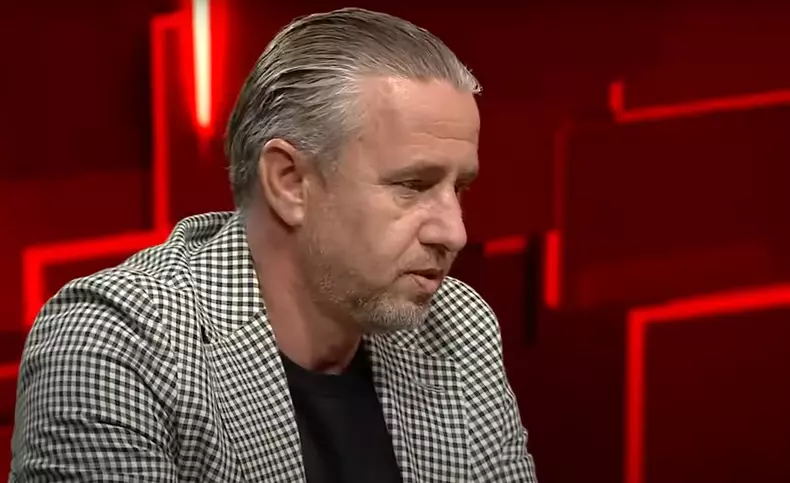 Laurențiu Reghecampf 40 de întrebări cu Denise Rifai Kanal D