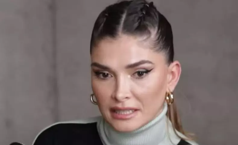 alina puscas despre tatal ei