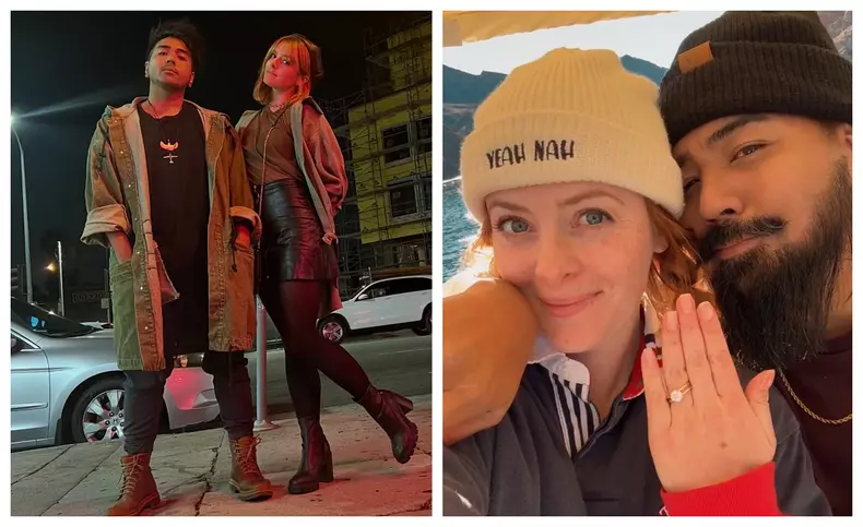 Sarah “Smac” McCreanor și Ryan Conferido