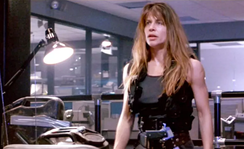 Terminator 2: Judgment Day