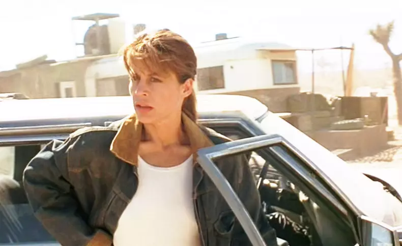 Terminator 2: Judgment Day