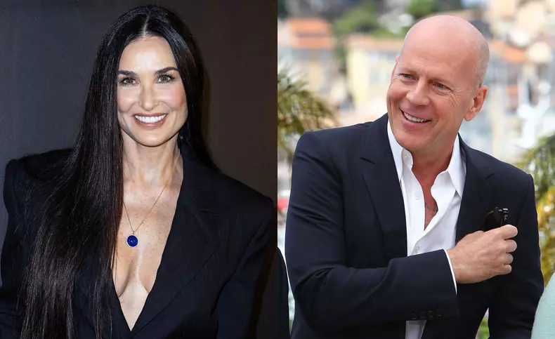 demi moore