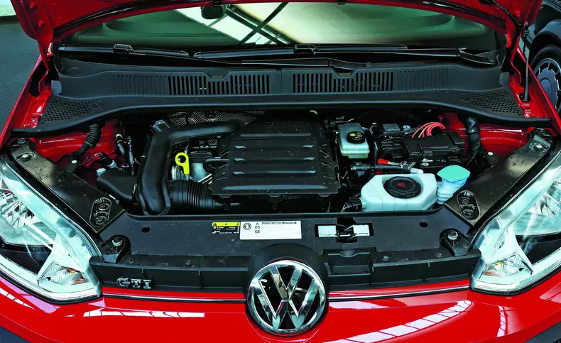 Erste_Fahrt_VW_Up_GTI | Erste_Fahrt_VW_Up_GTI