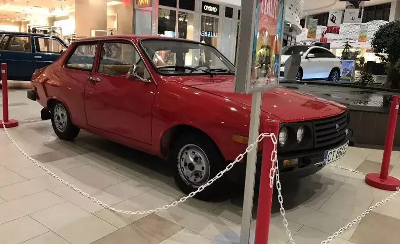Dacia Sport 3