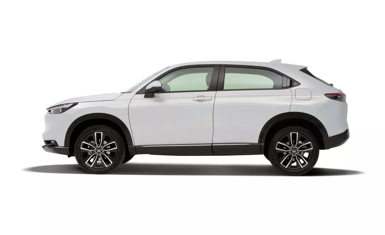 Honda HR-V e:HEV 2021