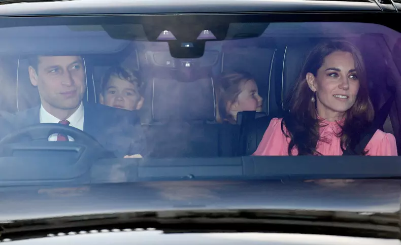 Kate Middleton a purtat o rochie cumpărată la reduceri