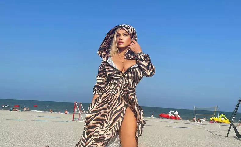 Motivul pentru care Loredana a fost asemănată cu Cleopatra. Cum arată acum artista (3)