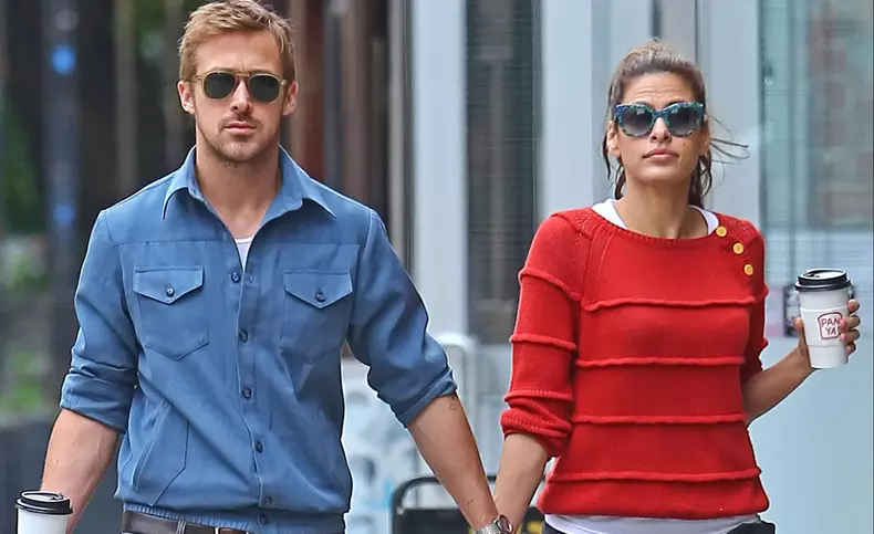 Cum își împart Eva Mendes și Ryan Gosling treburile casnice. Cine e „obsedat de bucătărie” în familia lor