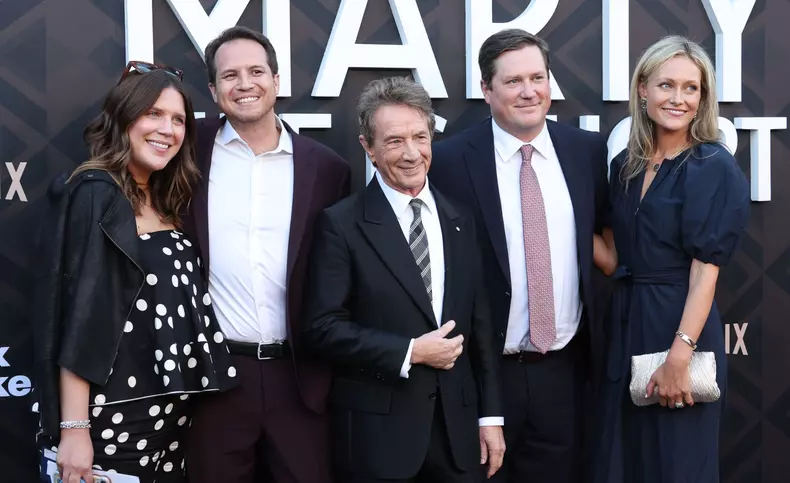 Los Angeles Premiere Of Netflix's ''Marty, Life Is Short''